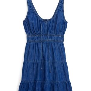 Brand new Gap denim dress - Medium Tall